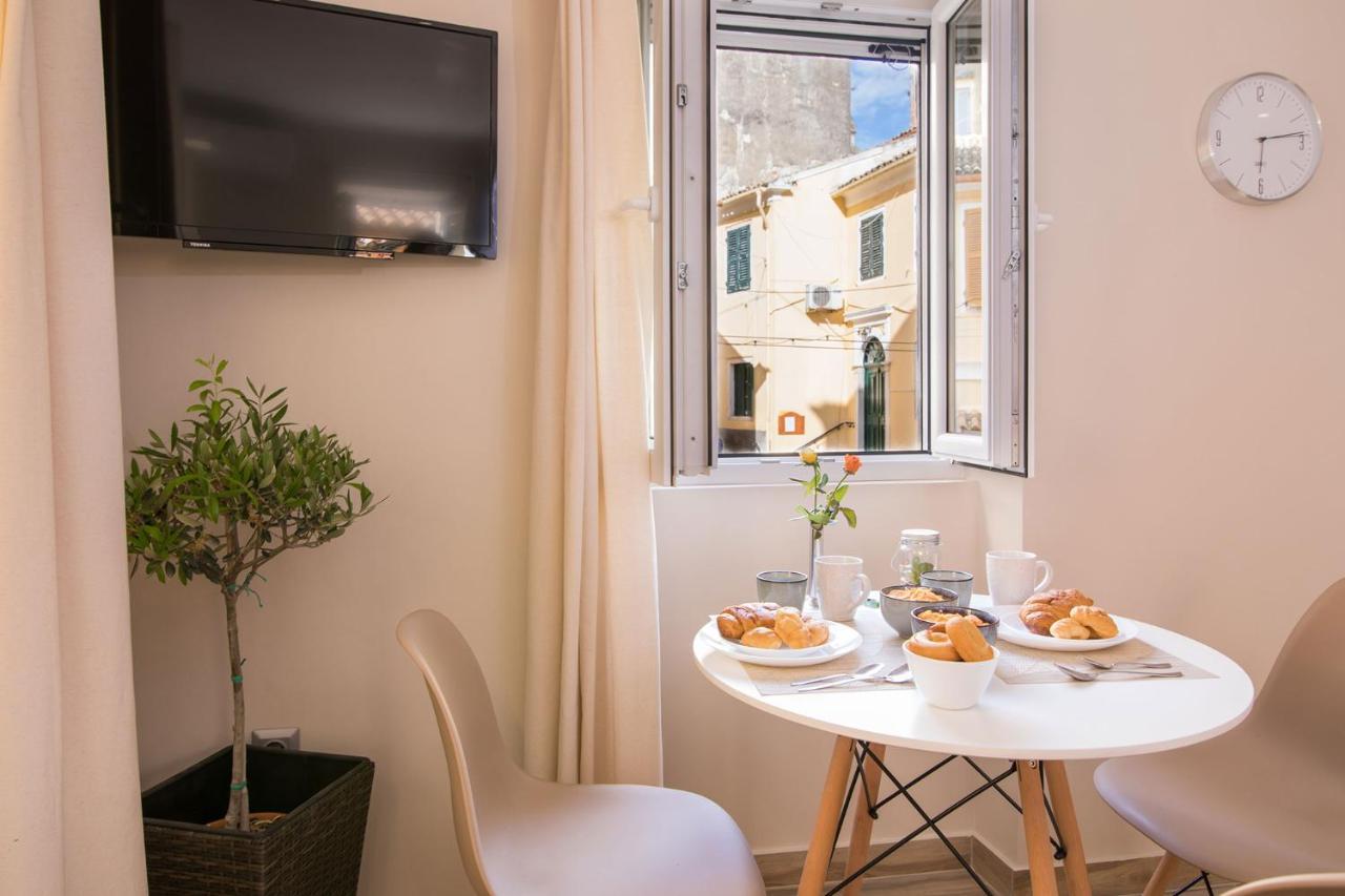 Campiello Luxury Suite Corfu  Εξωτερικό φωτογραφία