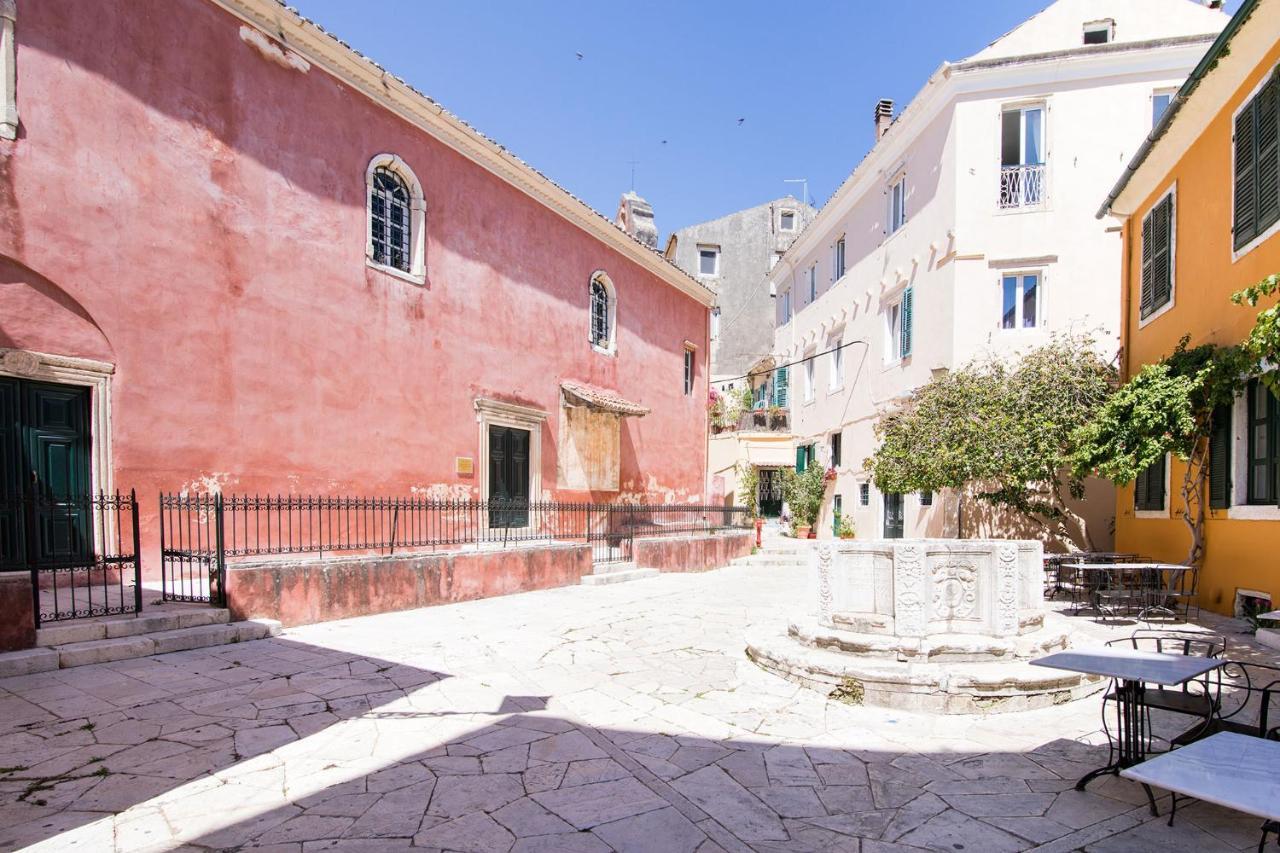 Campiello Luxury Suite Corfu  Εξωτερικό φωτογραφία