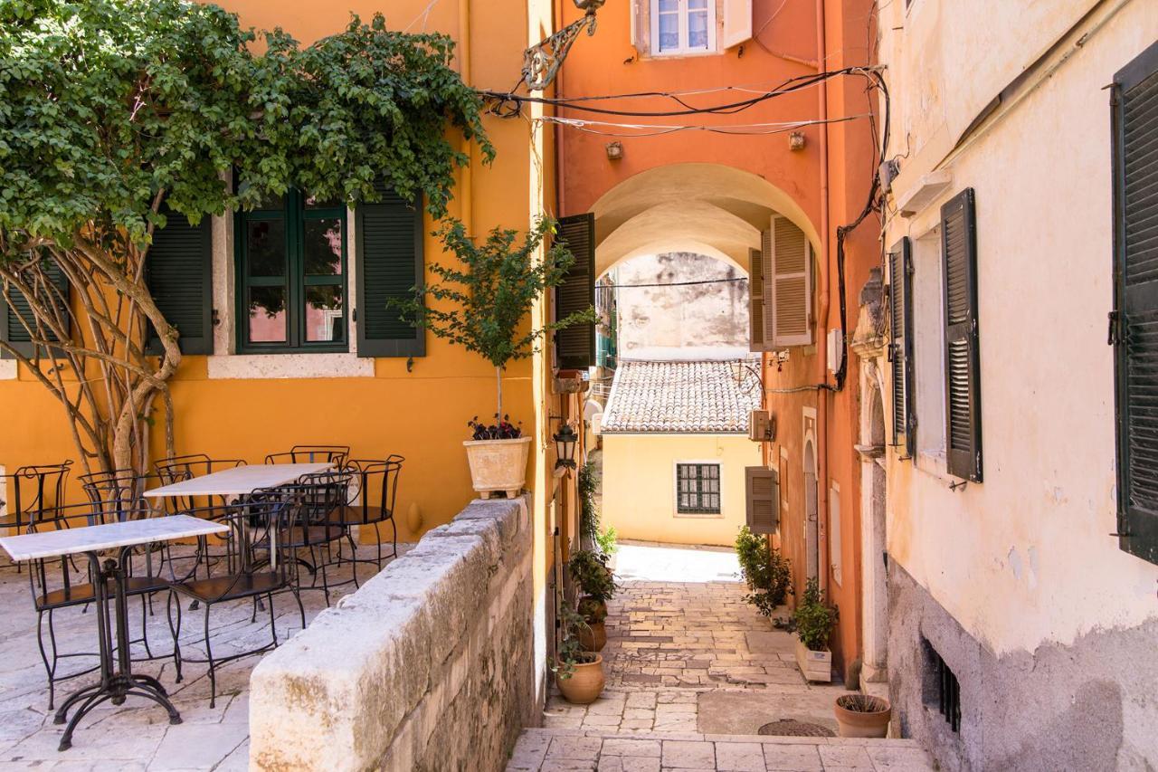 Campiello Luxury Suite Corfu  Εξωτερικό φωτογραφία
