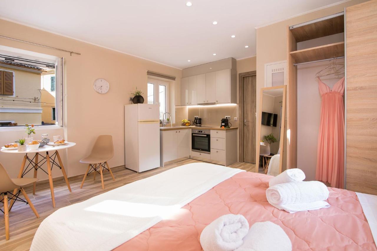 Campiello Luxury Suite Corfu  Εξωτερικό φωτογραφία